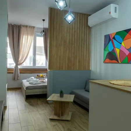 S&k Luxury 2 Appartement Thessalonique
