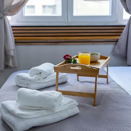 S&k Luxury 2 Apartman